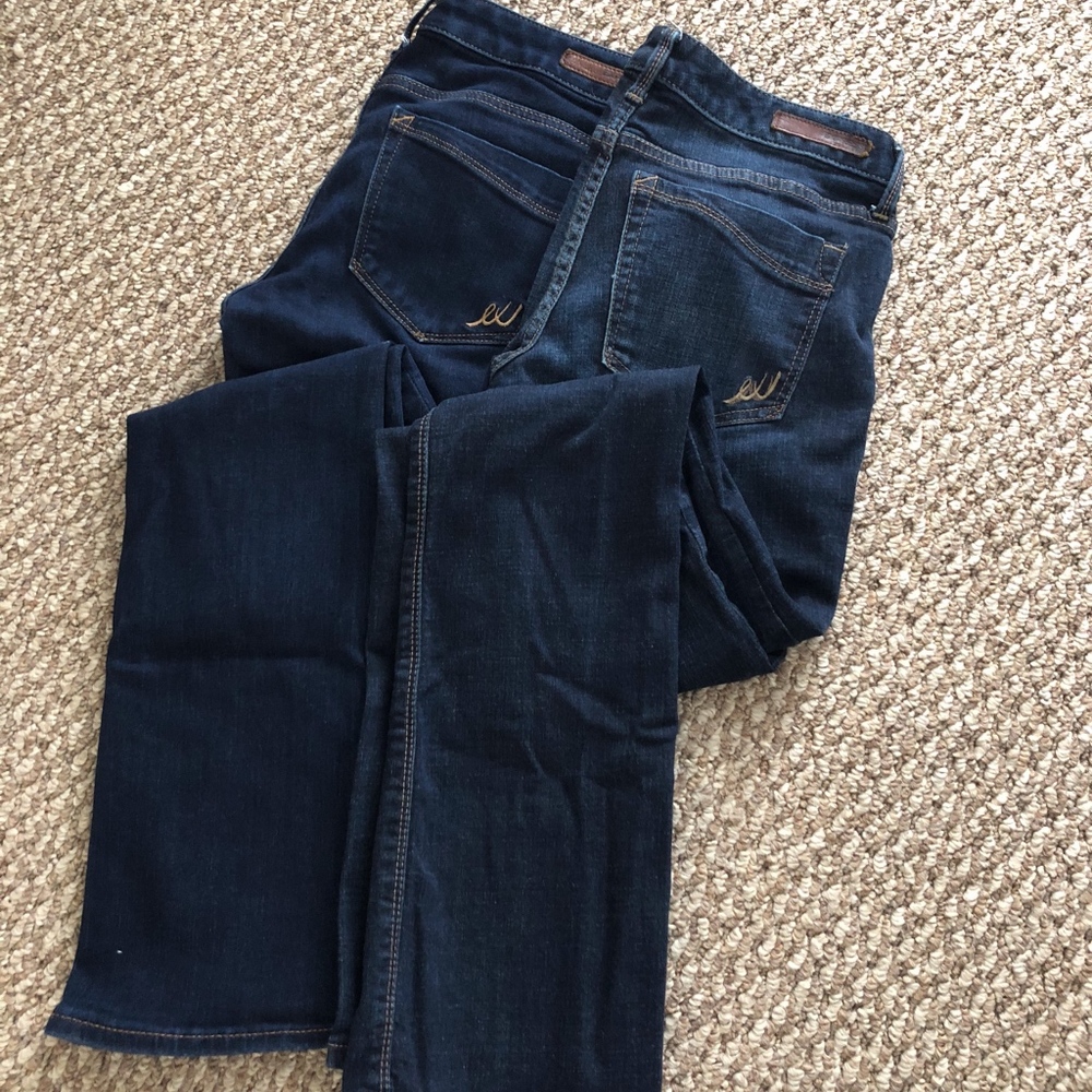 Express Jeans Bundle (Barely Boot) Size 4R